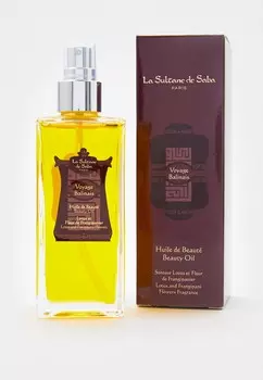 Масло для тела La Sultane de Saba