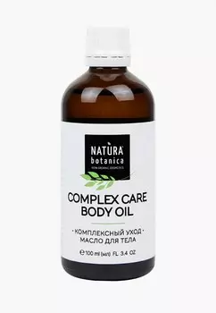 Масло для тела Natura Botanica