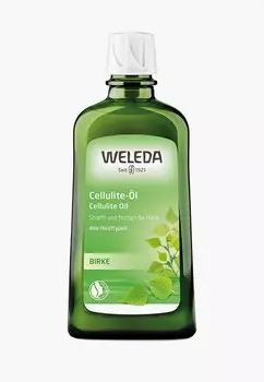Масло для тела Weleda