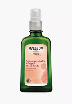 Масло для тела Weleda
