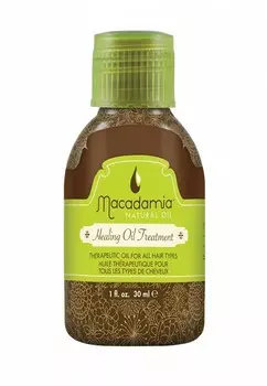 Масло для волос Macadamia