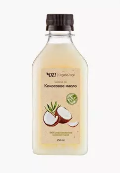 Масло для волос OZ! OrganicZone