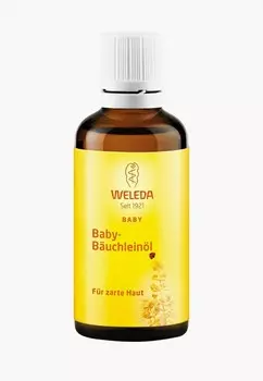 Масло массажное Weleda