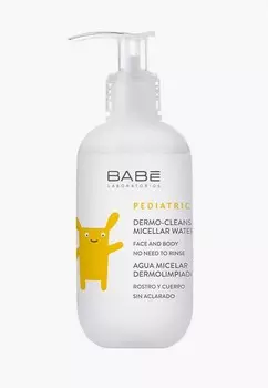 Мицеллярная вода Babe Laboratorios