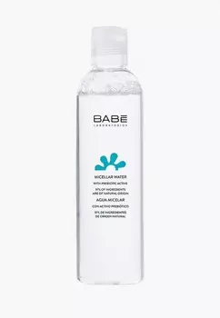 Мицеллярная вода Babe Laboratorios