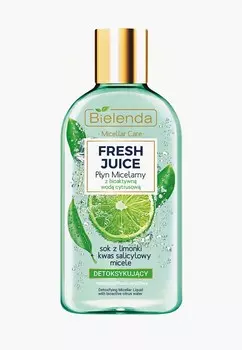 Мицеллярная вода Bielenda