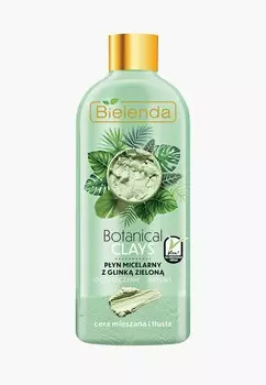 Мицеллярная вода Bielenda