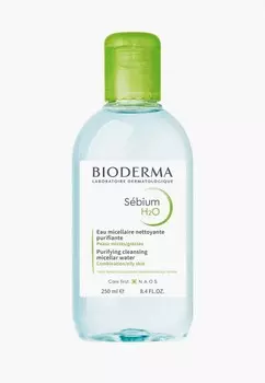 Мицеллярная вода Bioderma