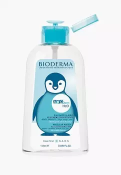 Мицеллярная вода Bioderma