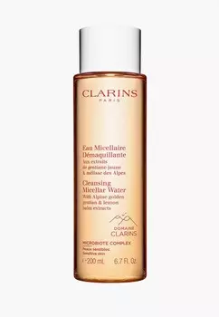 Мицеллярная вода Clarins