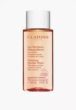 Мицеллярная вода Clarins