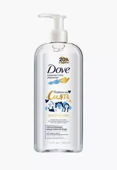 Мицеллярная вода Dove