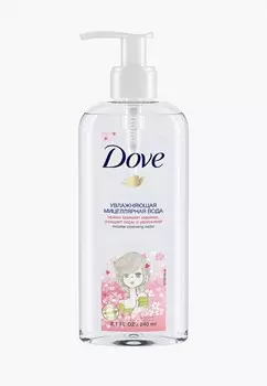 Мицеллярная вода Dove