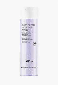 Мицеллярная вода Kiko Milano