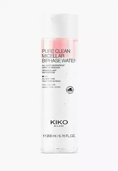 Мицеллярная вода Kiko Milano