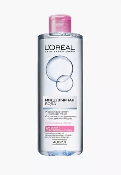 Мицеллярная вода L'Oreal Paris