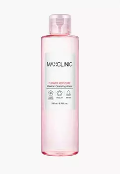 Мицеллярная вода Maxclinic