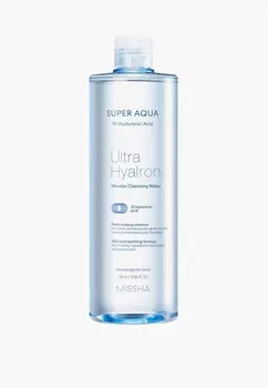Мицеллярная вода Missha