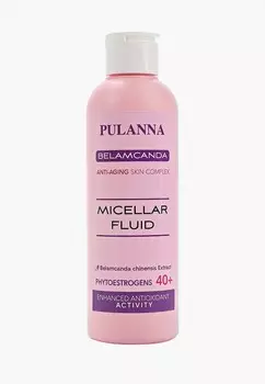 Мицеллярная вода Pulanna