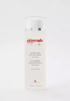 Мицеллярная вода Skincode