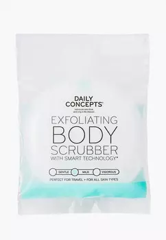 Мочалка для тела Daily Concepts