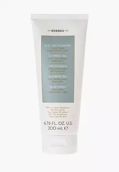 Молочко для лица Korres