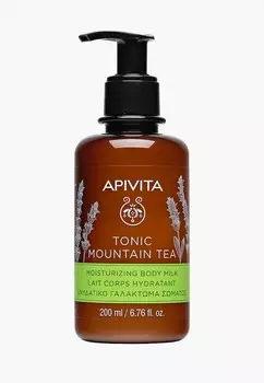 Молочко для тела Apivita