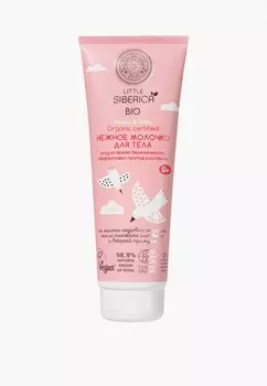 Молочко для тела Natura Siberica