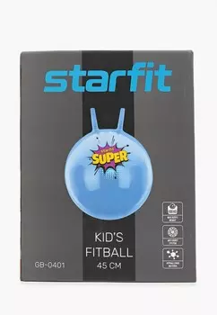 Мяч гимнастический Starfit