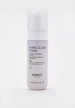 Мусс для лица Kiko Milano