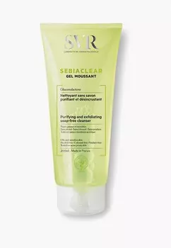 Мусс для лица SVR