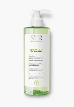 Мусс для лица SVR