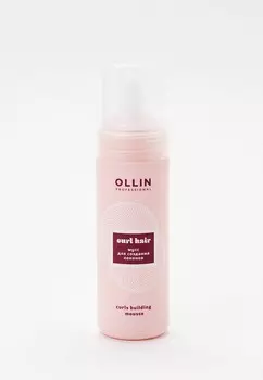 Мусс для укладки Ollin