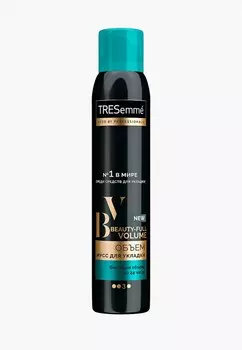 Мусс для укладки Tresemme