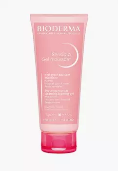 Гель для умывания Bioderma