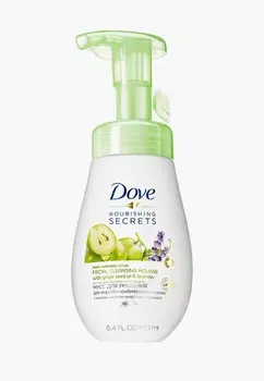 Мусс для умывания Dove