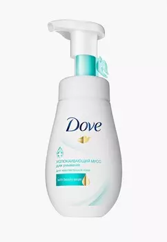 Мусс для умывания Dove