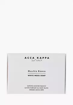 Мыло Acca Kappa