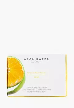 Мыло Acca Kappa
