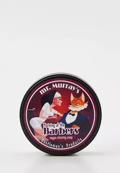 Мыло для бритья Mr Murray's Gentleman's Products