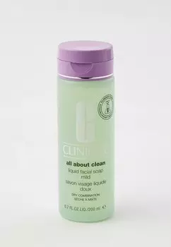 Мыло для лица Clinique