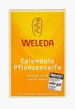 Мыло Weleda