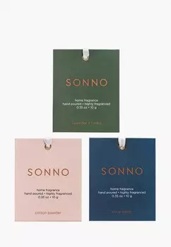 Набор ароматический Sonno