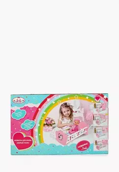 Набор аксессуаров для куклы Карапуз