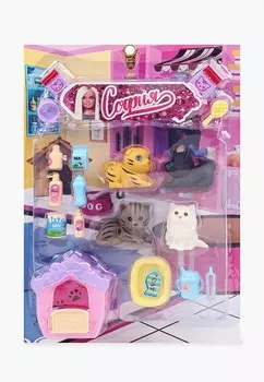 Набор аксессуаров для куклы Карапуз