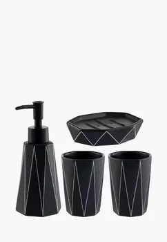 Набор аксессуаров для ванной Decogallery