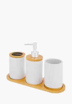 Набор аксессуаров для ванной Elan Gallery