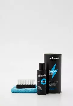 Набор для чистки обуви Solemate