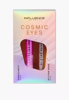 Набор для макияжа глаз Influence Beauty