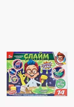 Набор для опытов Играем Вместе